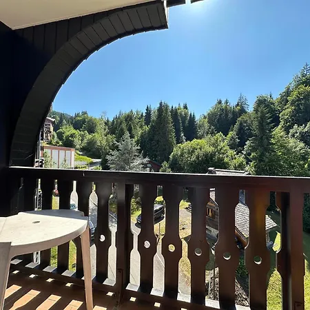 Apartamento Cosy 4 Pers. Au Pied Des Pistes A 1100, Balcon Expose Ouest - Fr-1-642-75 *