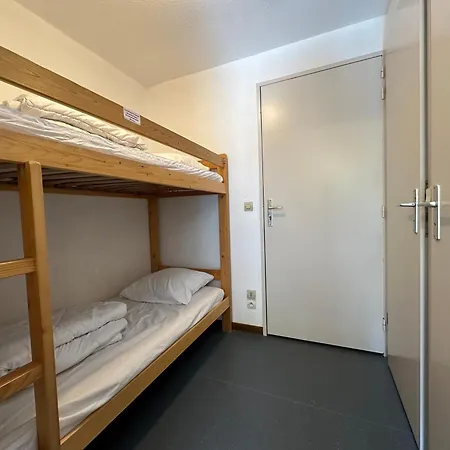 Cosy 4 Pers. Au Pied Des Pistes A 1100, Balcon Expose Ouest - Fr-1-642-75 Apartamento