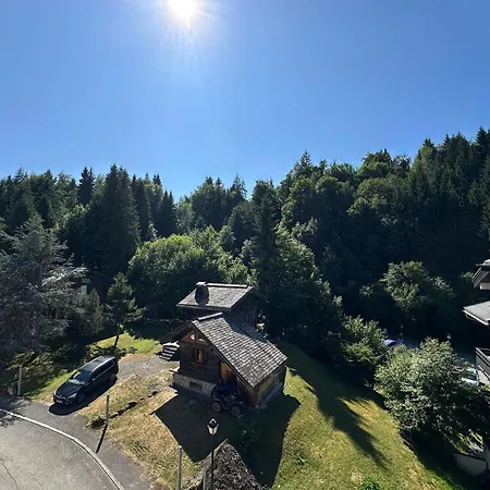 Cosy 4 Pers. Au Pied Des Pistes A 1100, Balcon Expose Ouest - Fr-1-642-75 * Morillon