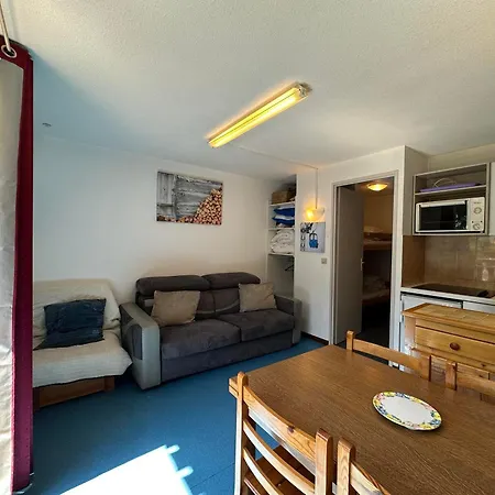 Apartamento Cosy 4 Pers. Au Pied Des Pistes A 1100, Balcon Expose Ouest - Fr-1-642-75 *