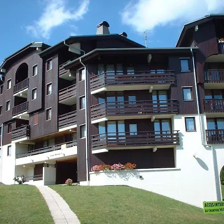 Cosy 4 Pers. Au Pied Des Pistes A 1100, Balcon Expose Ouest - Fr-1-642-75 アパート