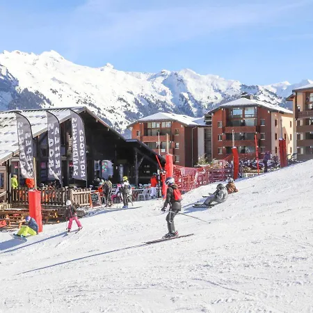 Διαμέρισμα Cosy 4 Pers. Au Pied Des Pistes A 1100, Balcon Expose Ouest - Fr-1-642-75 *