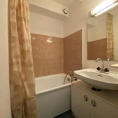 Cosy 4 Pers. Au Pied Des Pistes A 1100, Balcon Expose Ouest - Fr-1-642-75 *