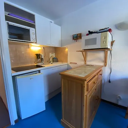 Cosy 4 Pers. Au Pied Des Pistes A 1100, Balcon Expose Ouest - Fr-1-642-75 Διαμέρισμα *