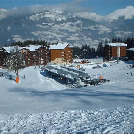 Cosy 4 Pers. Au Pied Des Pistes A 1100, Balcon Expose Ouest - Fr-1-642-75 * モリヨン