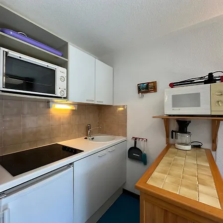Apartment Confortable Pour 4 Personnes Au Pied Des Pistes - Fr-1-642-75