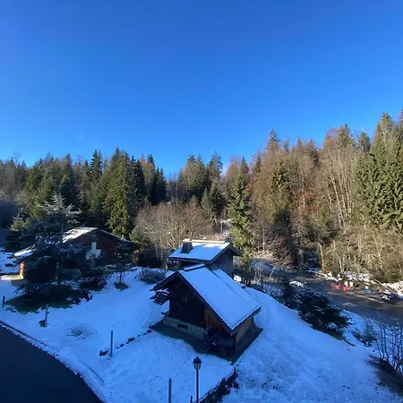 Apartment Confortable Pour 4 Personnes Au Pied Des Pistes - Fr-1-642-75