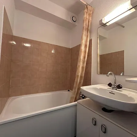 Cosy 4 Pers. Au Pied Des Pistes A 1100, Balcon Expose Ouest - Fr-1-642-75 *