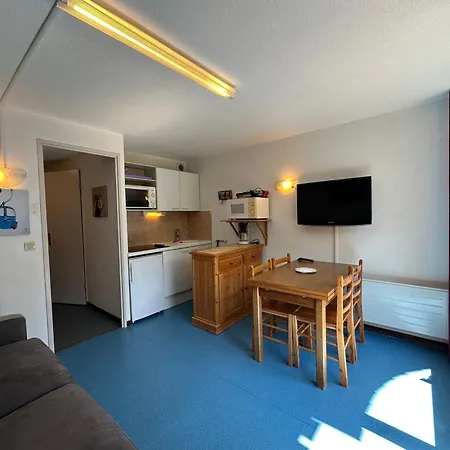 アパート Cosy 4 Pers. Au Pied Des Pistes A 1100, Balcon Expose Ouest - Fr-1-642-75
