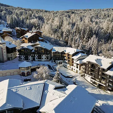 Confortable Pour 4 Personnes Au Pied Des Pistes - Fr-1-642-75 Apartment Morillon